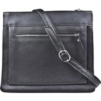 Женская сумка Carlo Gattini Classico Olbia 8041-01 (черный)