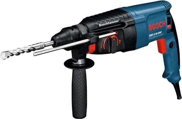 

Перфоратор Bosch GBH 2-26 DRE Set Professional 0611253768