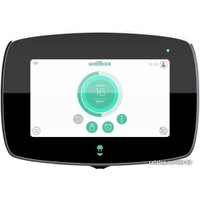 Зарядная станция Wallbox Commander 2 Type 2 22kW (с кабелем 5м, черный)