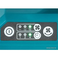 Вентилятор Makita DCF203Z (без АКБ и ЗУ)