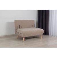 Диван DiArt Элли 1000 (велюр Sensey moonlight/ножки светлые)