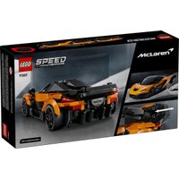 Конструктор LEGO Speed Champions 77257 Суперкар McLaren W1