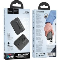 Внешний аккумулятор Hoco J117A 10000mAh (черный)
