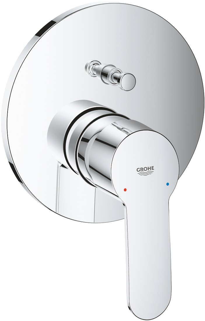 

Смеситель без скрытого механизма Grohe Eurostyle Cosmopolitan 24052002