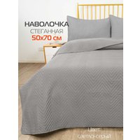 Чехол на подушку Matex Pillowcases Geometry 65-173 (светло-серый)