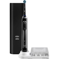 Электрическая зубная щетка Oral-B Genius X 20000N D706.515.6X (черный)