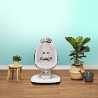 Шезлонг 4moms Mamaroo New 2001003 (серый)