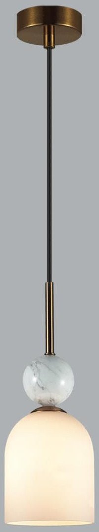 

Подвесная люстра Odeon Light Lolla 4359/1B