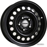 Штампованные диски TREBL 9680 16x6.5" 5x100мм DIA 57.1мм ET 42мм B