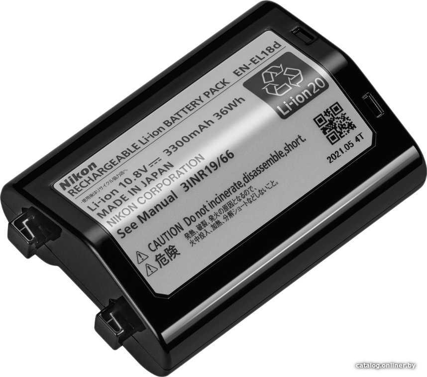 Аккумулятор Nikon EN-EL18d
