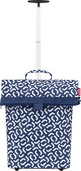 Trolley M Signature Navy