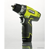 Дрель-шуруповерт Ryobi R12DD-L13S 5133001800 (с 1-им АКБ, сумка)