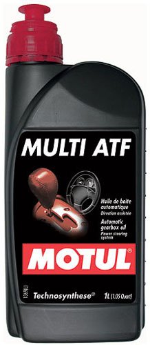 

Трансмиссионное масло Motul Multi ATF 1л