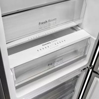 Холодильник DeLonghi DCS 19NFI NB Damiano