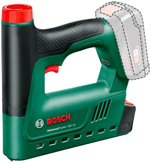 

Степлер Bosch UniversalTacker 18V-14 06032A7000 (без АКБ)