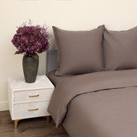 Наволочка Sofi De MarkO Сэнди 50x70 НВ-сн-50х70г (графит)