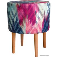 Пуфик DreamBag Лекко 13613 (зетта)