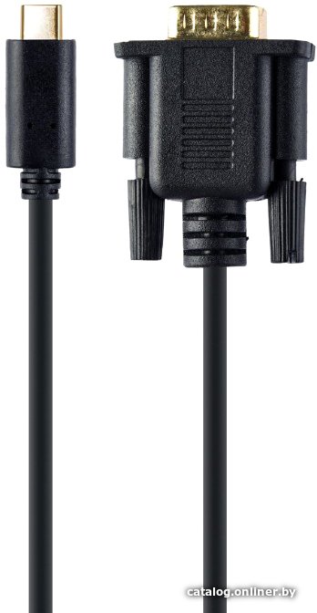 Кабель Cablexpert A-CM-VGAM-01
