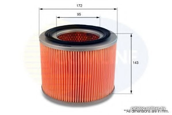 Воздушный фильтр Comline CNS12300
