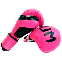 Перчатки Sundays NW-036 (6oz, розовый)