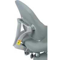 Компьютерное кресло Yoka Blain (серый)