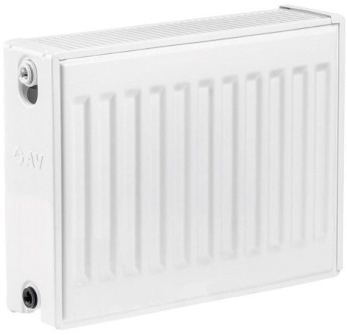 Стальной панельный радиатор AV Engineering Expert EB 22-5-11 1.2мм AVE-22511B