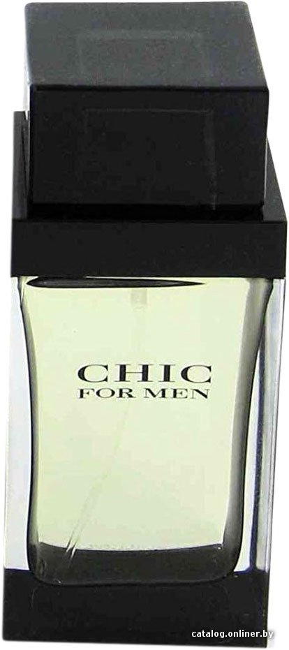 Туалетная вода Carolina Herrera CHIC For Men EdT (100 мл)