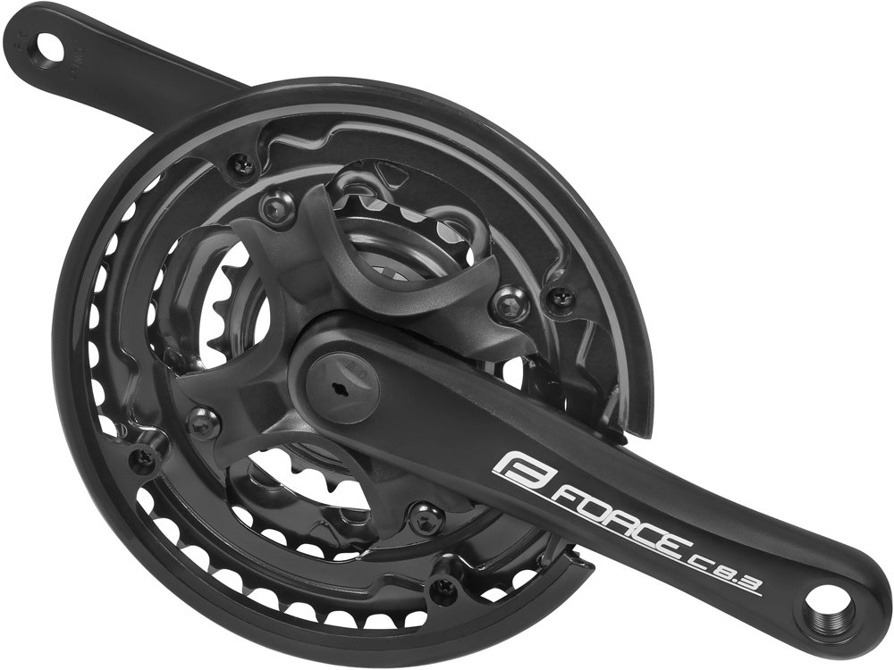 

Система шатунов Force C8.3 Al 42/34/24t 152mm 64040