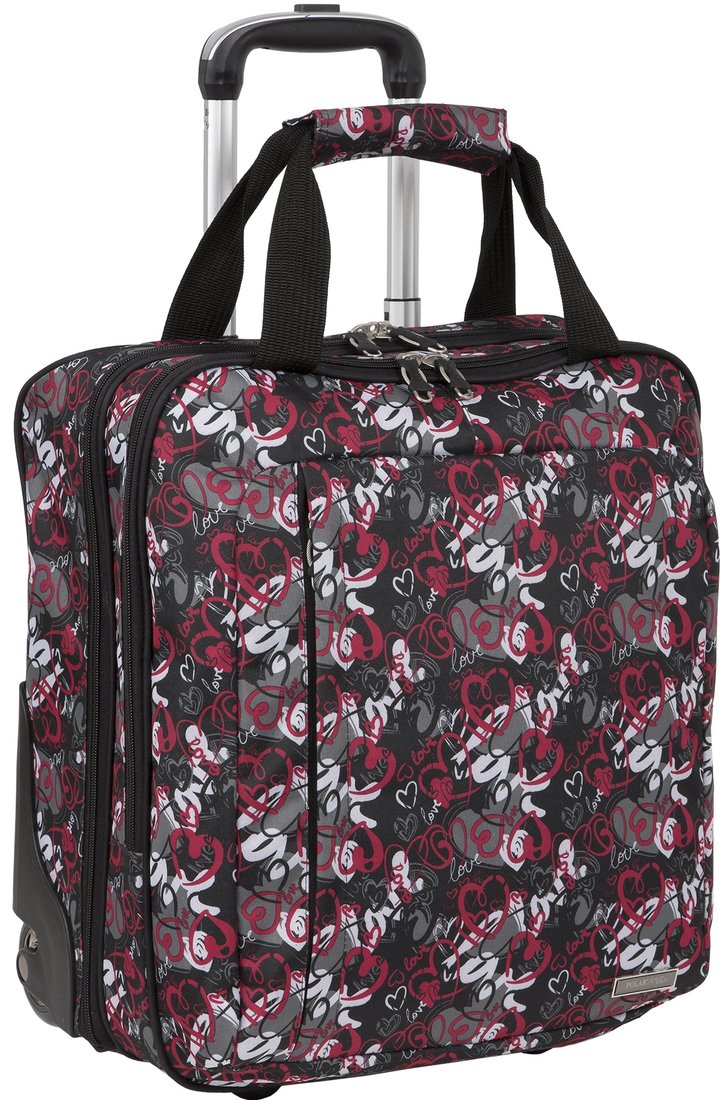 

Чемодан Polar П7094 (Love)