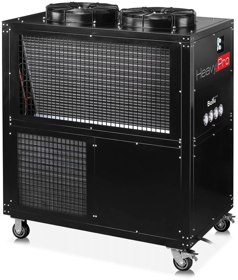 

Мобильный кондиционер Ballu Heavy Pro BGK25