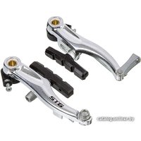 Тормоз ободной механический STG HJ-612AD7-SI (задний)