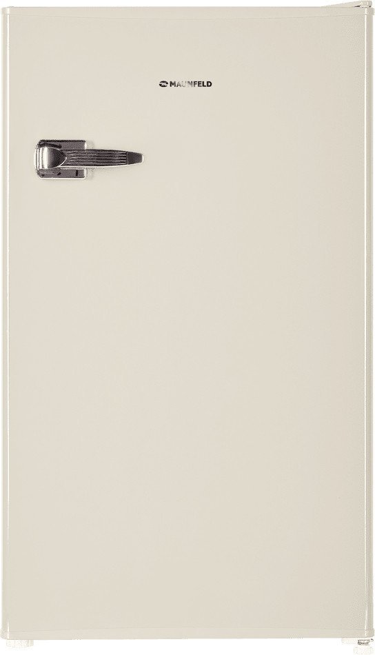 

Однокамерный холодильник MAUNFELD MFF83RBG