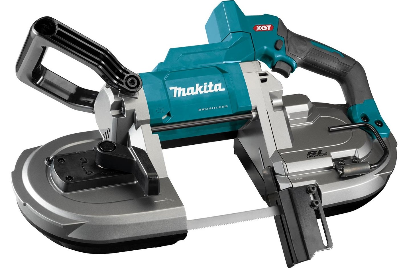 

Ленточная пила Makita PB002GZ (без АКБ)