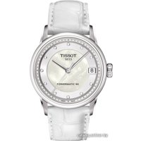 Наручные часы Tissot Luxury Powermatic 80 Lady T086.207.16.116.00