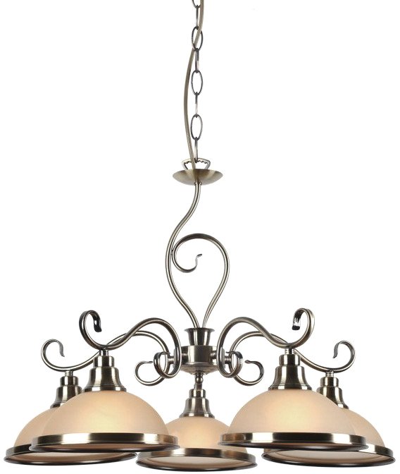 

Подвесная люстра Arte Lamp A6905LM-5AB