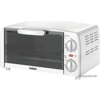 Мини-печь BBK OE0912M (белый)