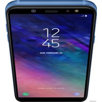 Смартфон Samsung Galaxy A6 (2018) 4GB/64GB (синий)