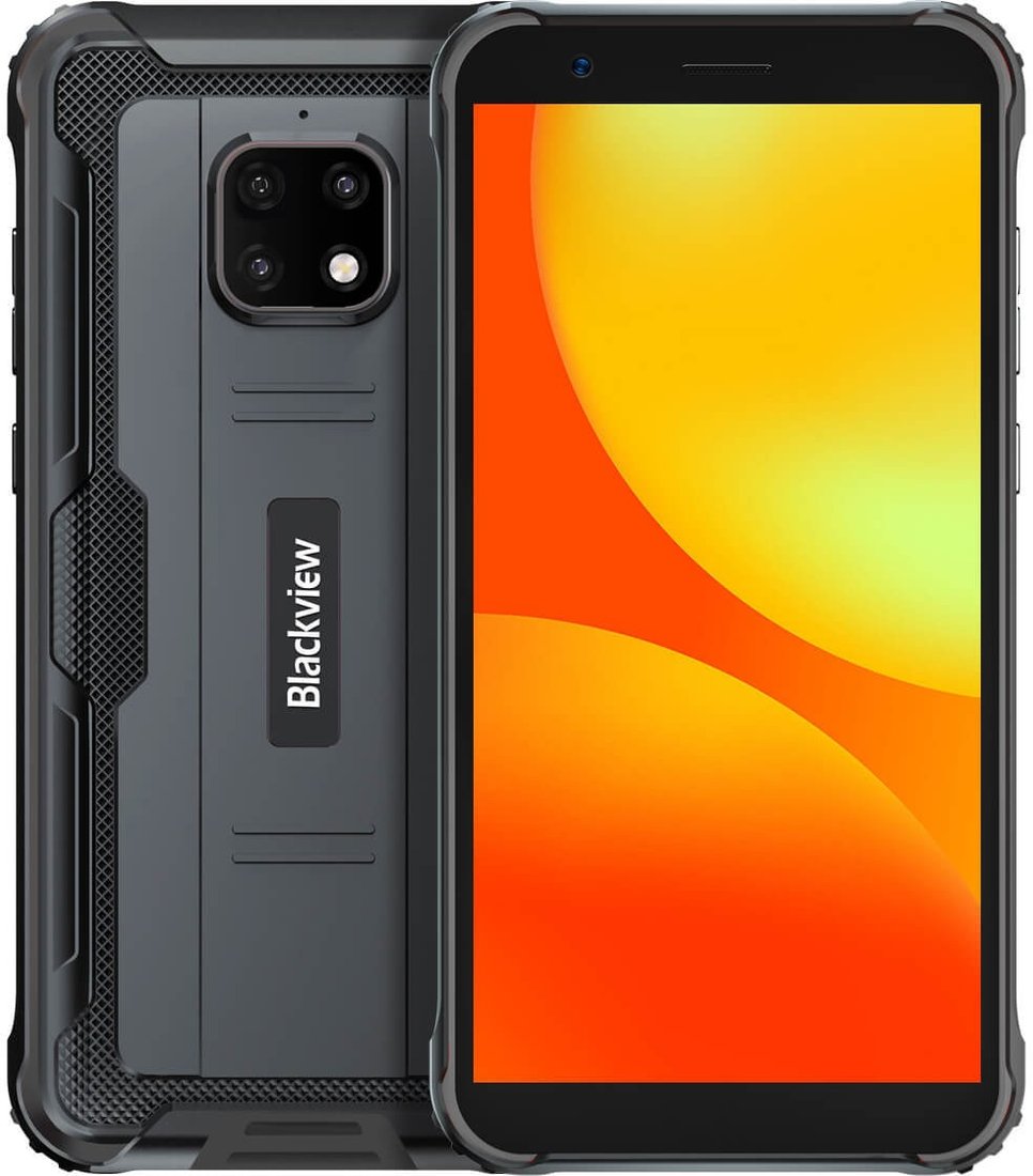 

Смартфон Blackview BV4900 Pro (черный)