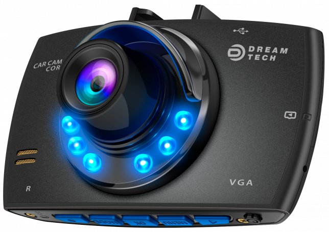 Видеорегистратор Dream Tech C218