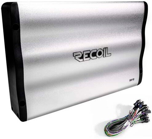 Автомобильный усилитель Recoil S810