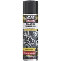  AVS Смазка универсальная литиевая 335 мл AVK-104
