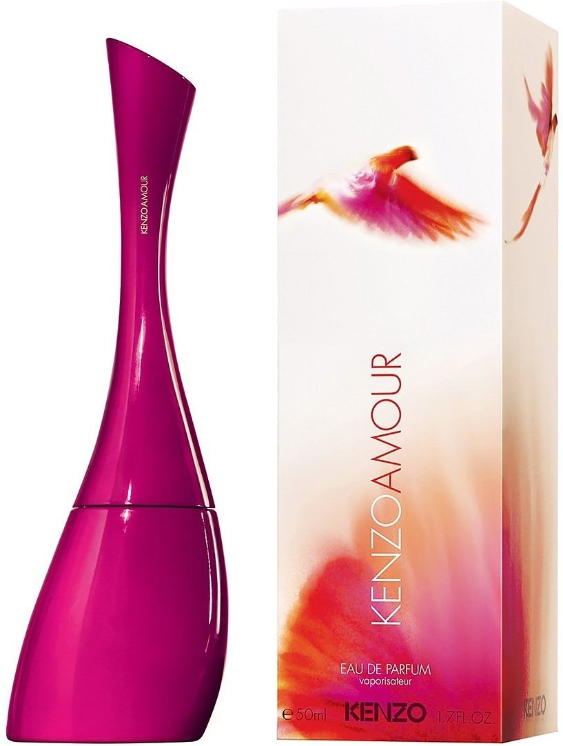 

Парфюмерная вода Kenzo Amour EdP (100 мл)