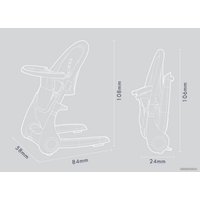 Трансформер ForKiddy Top Star 4 в 1 (бежевый)