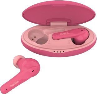 

Наушники Belkin SoundForm Nano (розовый)