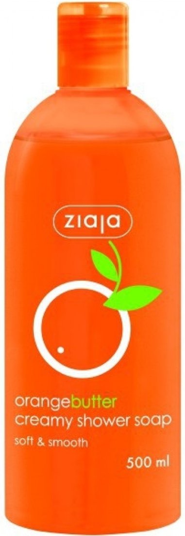 

Ziaja Orange Butter 500 мл