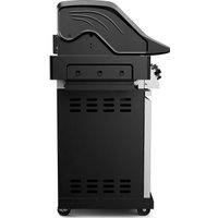 Газовый гриль для дачи Koler Krone S1 Silver KK-S1/S