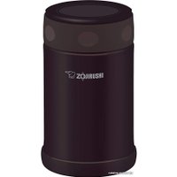 Термос для еды Zojirushi SW-EAE50-TD 0.5л (коричневый)