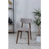 Стул Виста Офелия разборный (дуб олово/рогожка 203) в Гомеле