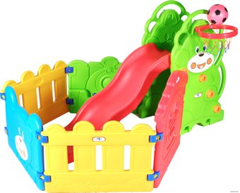 Игровой комплекс RS Teddy ZK010-3