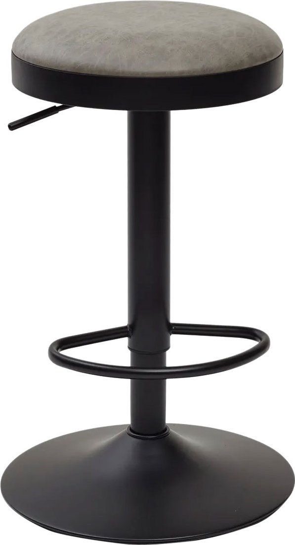 

Табурет M-City Agava AGVM90117P1C136 (винтажный пепельный)